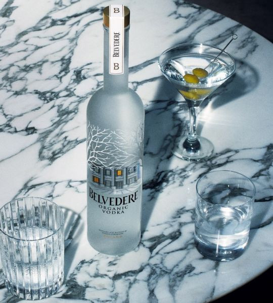 Maison Belvedere Vodka